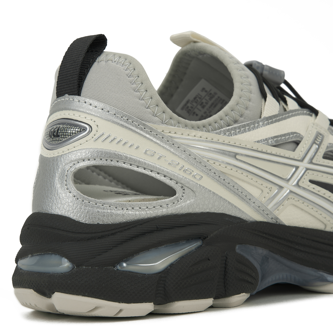 아식스 GT-2160 브리즈 글레시어 그레이 크림(Asics GT-2160 Breeze Glacier Grey Cream) - 8