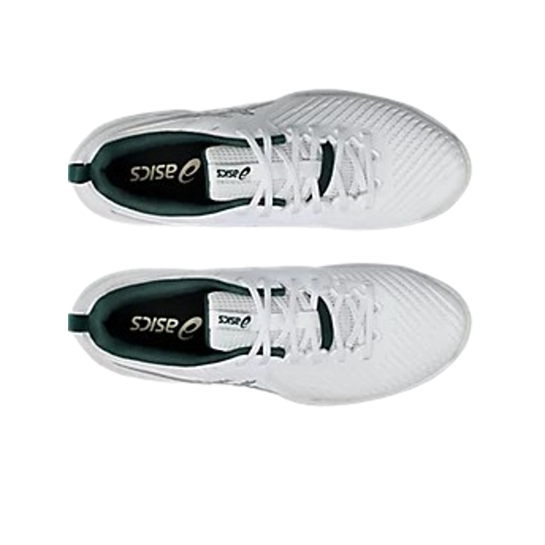 아식스 프레스티지 네오 화이트 퓨어 실버 - D 스탠다드(Asics Prestige Neo White Pure Silver - D Standard) - 2