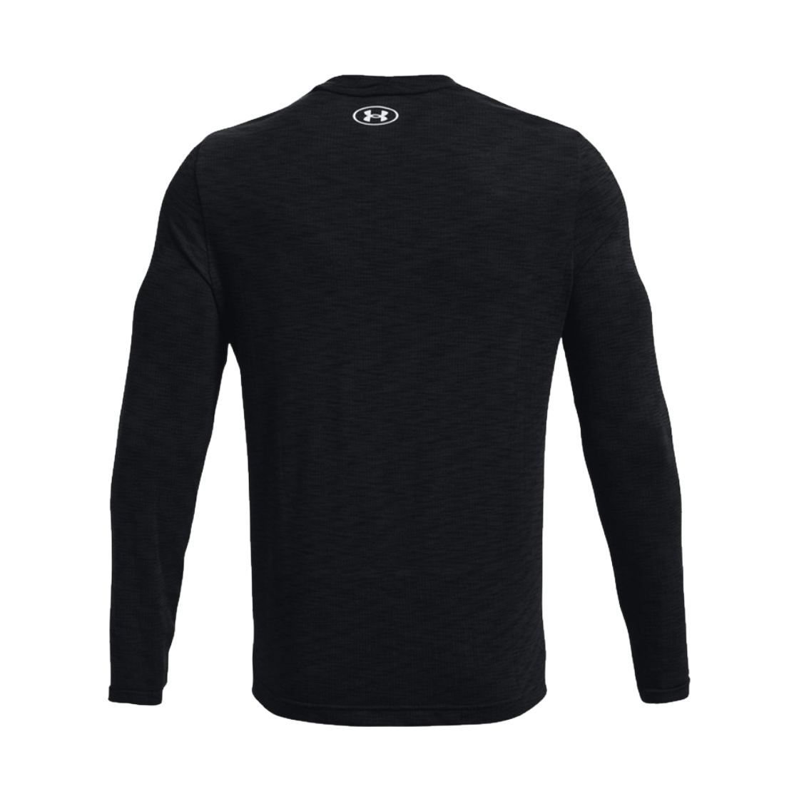 언더아머 심리스 롱슬리브 티셔츠 블랙(Under Armour Seamless Long Sleeve T-Shirt Black) - 2