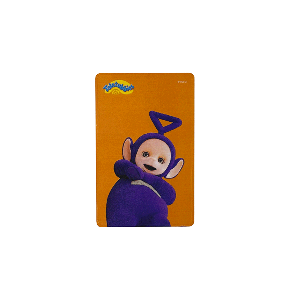[텔레토비] 카드커버스티커([Teletubbies] Card Cover Sticker) - 2