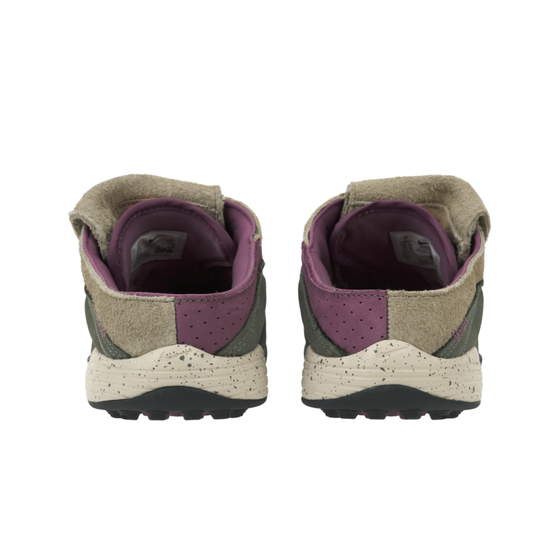 나이키 x 키즈 오브 이미그랜트 토탈 90 뮬 카키 유니버시티 골드(Nike x Kids of Immigrants Total 90 Mule Khaki University Gold) - 6