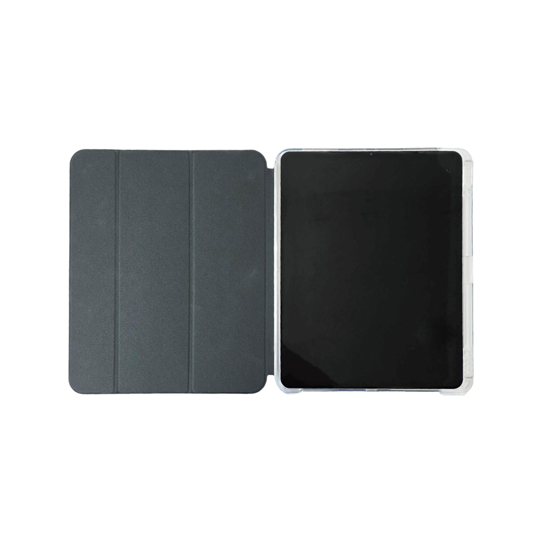 나인틴프라이데이 털복숭 고양이 아이패드 케이스 - 블루(NINETEENFRIDAY Fur Cat Ipad Case - Blue) - 3