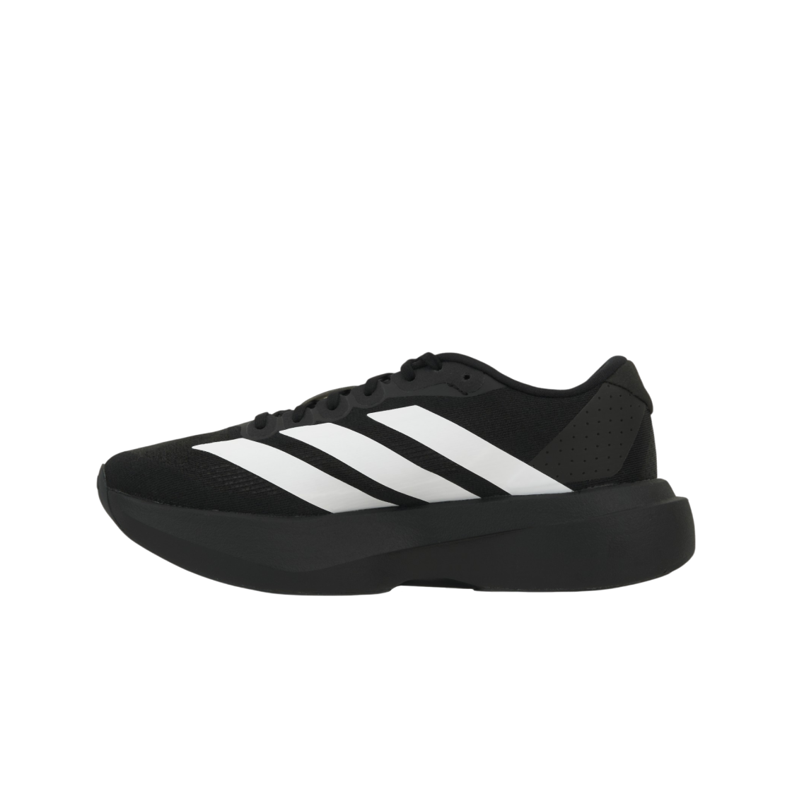 (J) 아디다스 아디제로 EVO SL 코어 블랙 클라우드 화이트((J) Adidas Adizero EVO SL Core Black Cloud White) - 3