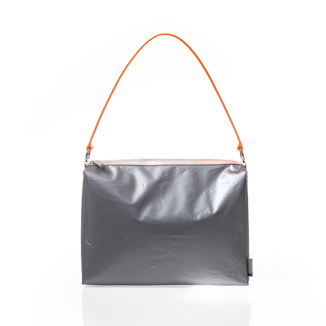 RRB LAB 멀팀 B 라지 숄더백 오렌지(RRB LAB Multim B Large Shoulder Bag Orange) - 3