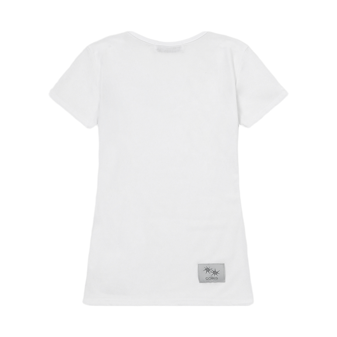 코이리스 코리 미디 반팔 티 화이트(Coiris Cori Midi Half T White) - 2