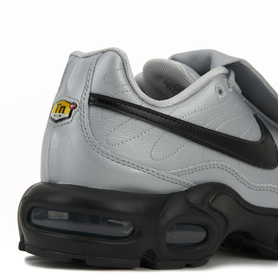 나이키 에어맥스 플러스 TNPO 울프 그레이 앤 블랙(Nike Air Max Plus TNPO Wolf Grey and Black) - 8