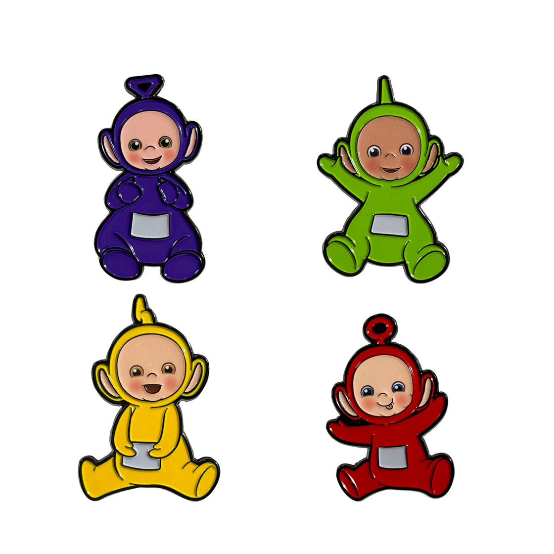 [텔레토비] 핀뱃지([Teletubbies] Pin Badge)
