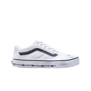 Vans x Travis Barker Old Skool White
