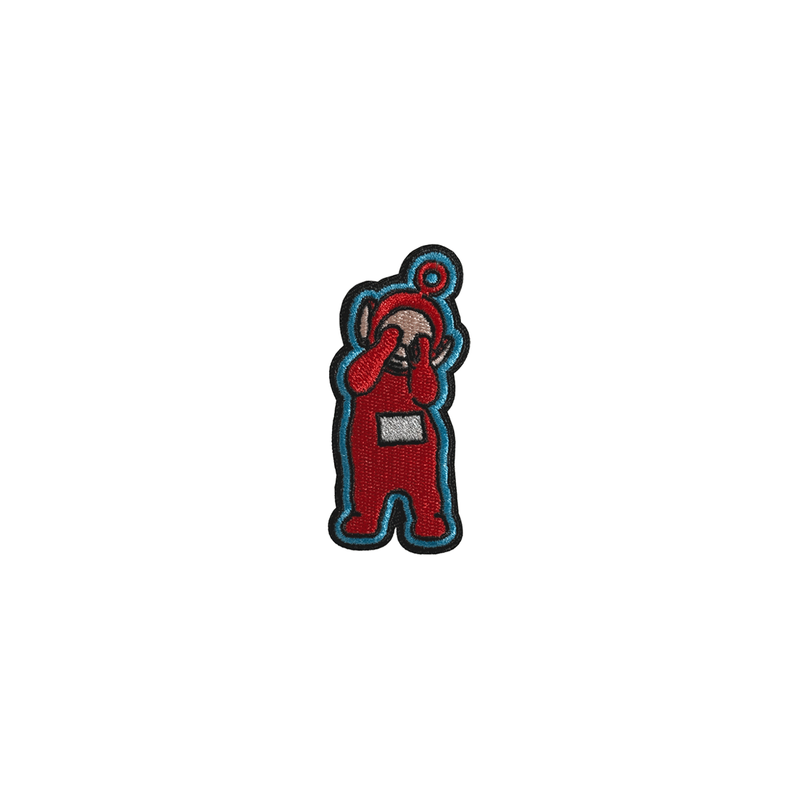 [텔레토비] 자수 핀 브로치([Teletubbies] Embroidered Pin Brooch) - 5
