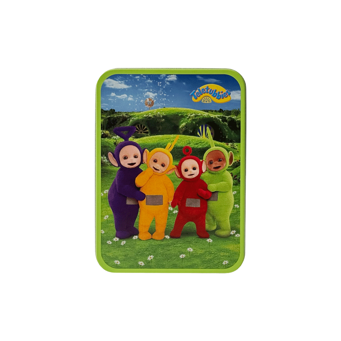 [텔레토비] 틴케이스 S([Teletubbies] Tin Case S)