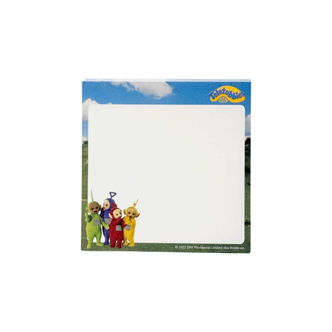 [텔레토비] 떡메모지([Teletubbies] Memo Pad)