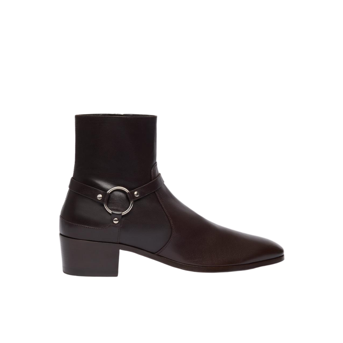 톰포드 서플 레더 클린트 부츠 에스프레소(Tom Ford Supple Leather Clint Boot Espresso)