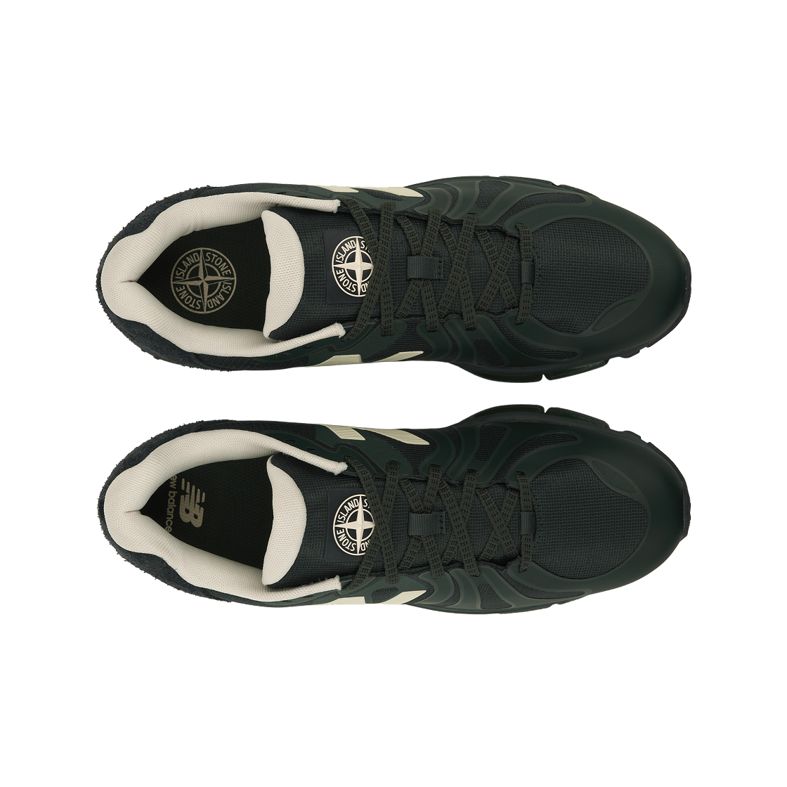 뉴발란스 x 스톤 아일랜드 1890 딥 포레스트 탭 슈(New Balance x Stone Island 1890 Deep Forest Tap Shoe) - 5