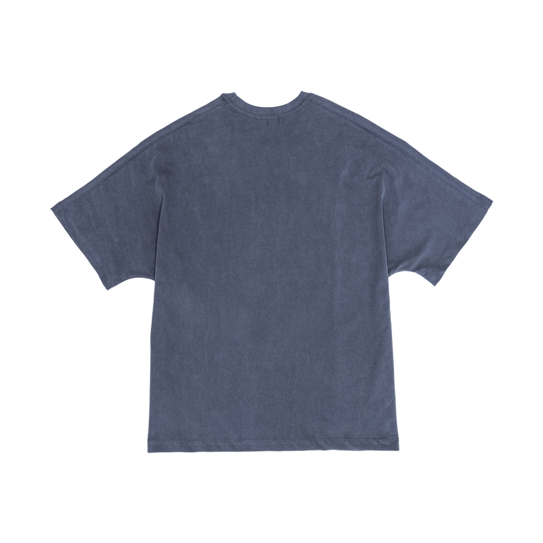 하이로드 플로우 심 티 블루(HIGHROAD Flow Seam Tee Blue) - 2