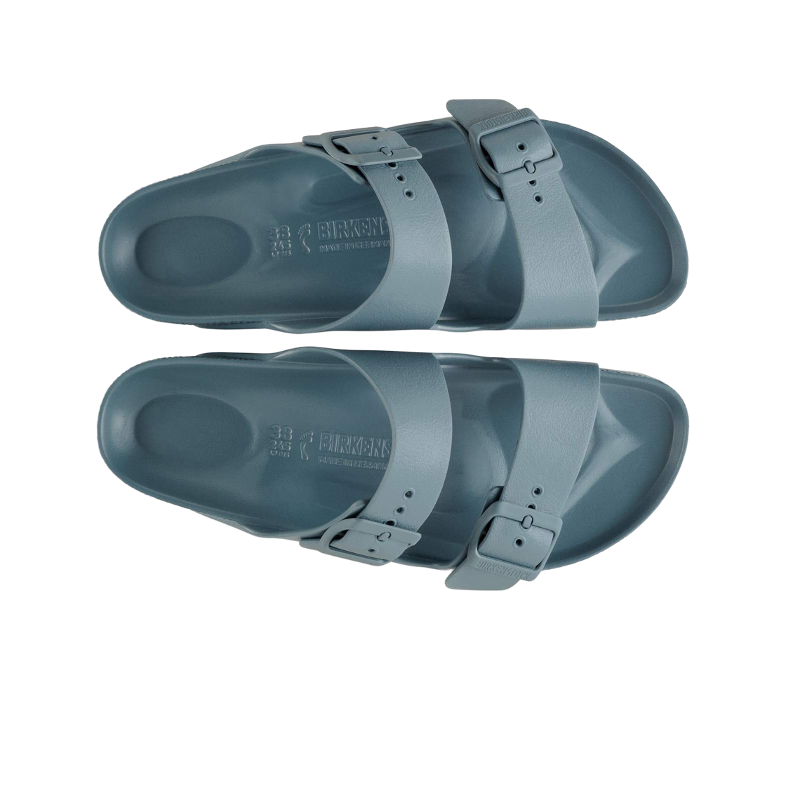 버켄스탁 아리조나 에바 바살트 그레이 - 내로우(Birkenstock Arizona Eva Basalt Gray - Narrow) - 2