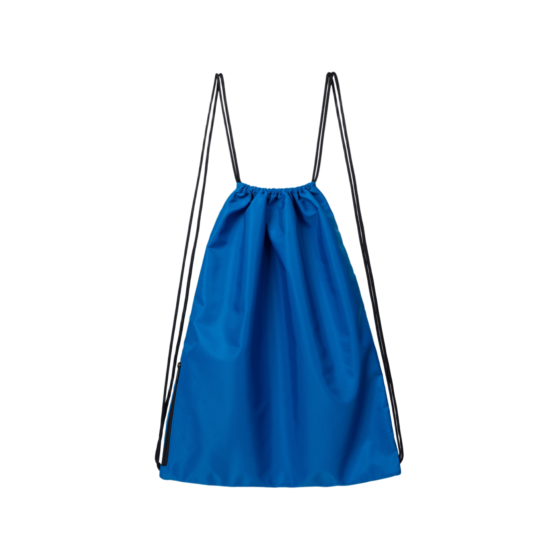 하아카이브 워털루 드로스트링백 블루(Hah Archive Waterloo Drawstring Bag Blue)