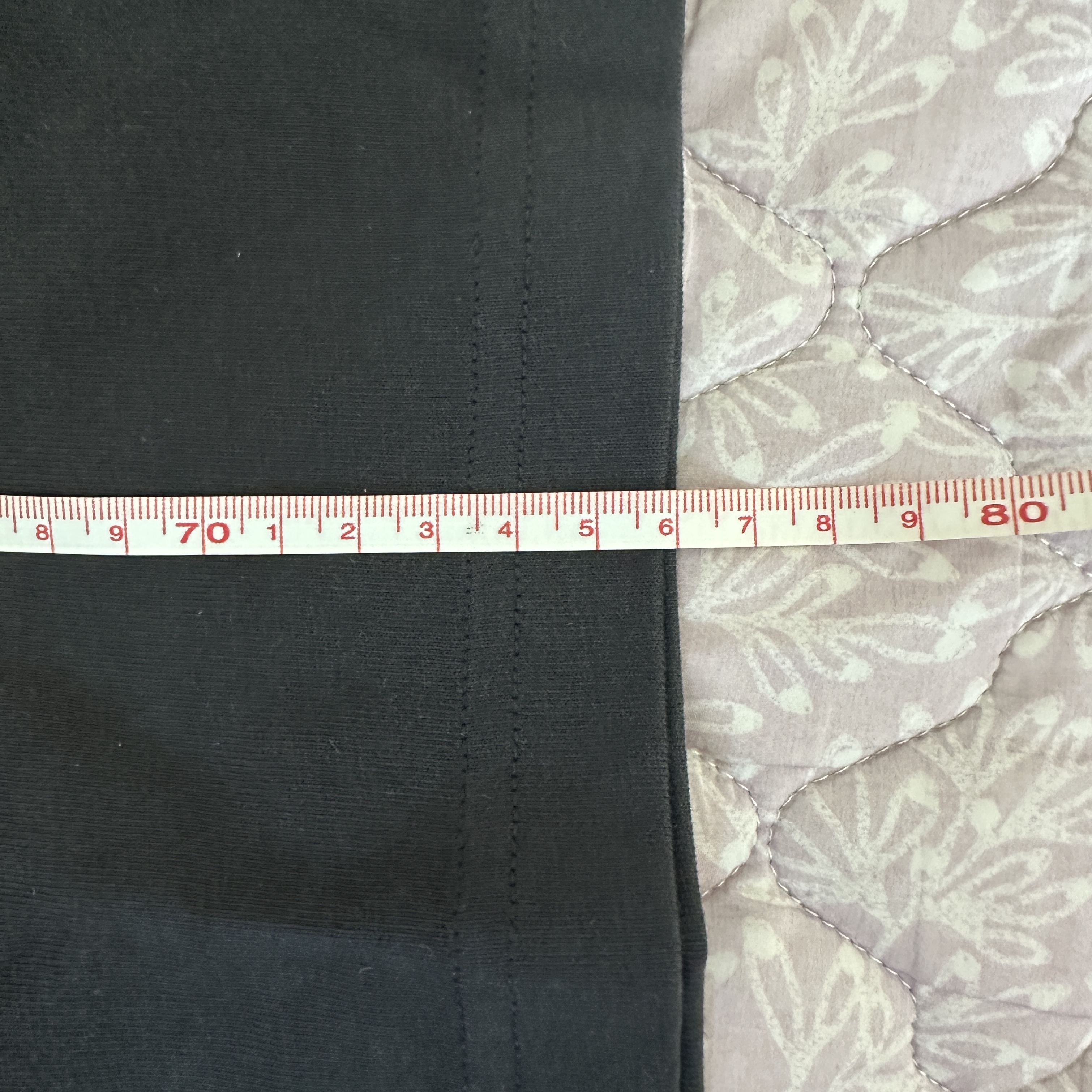 Palace x Nike Font Swoosh T-Shirt Black - 26SS 착용 스타일 - 4