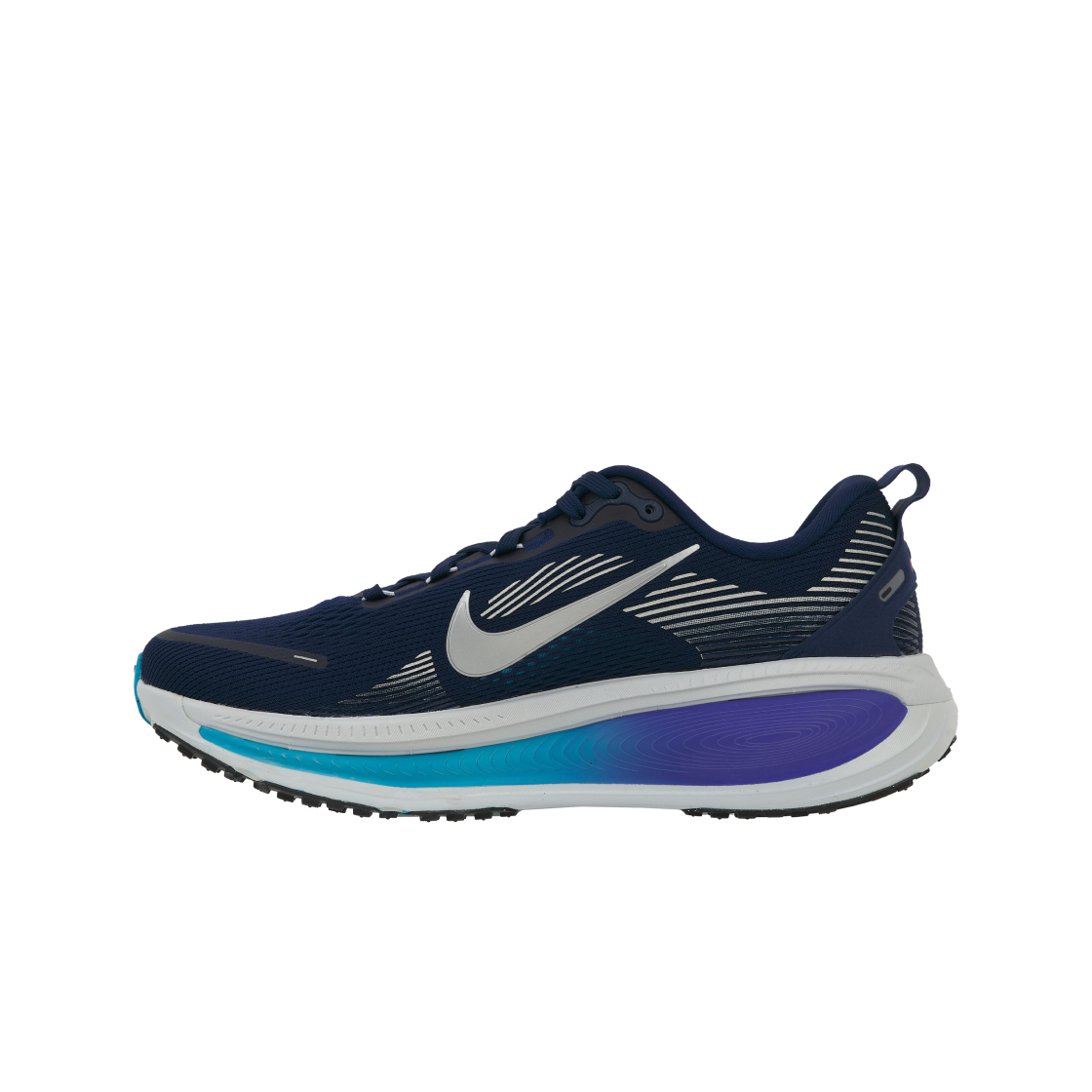 나이키 보메로 18 블루 보이드 블루 라이트닝(Nike Vomero 18 Blue Void Blue Lightning) - 3