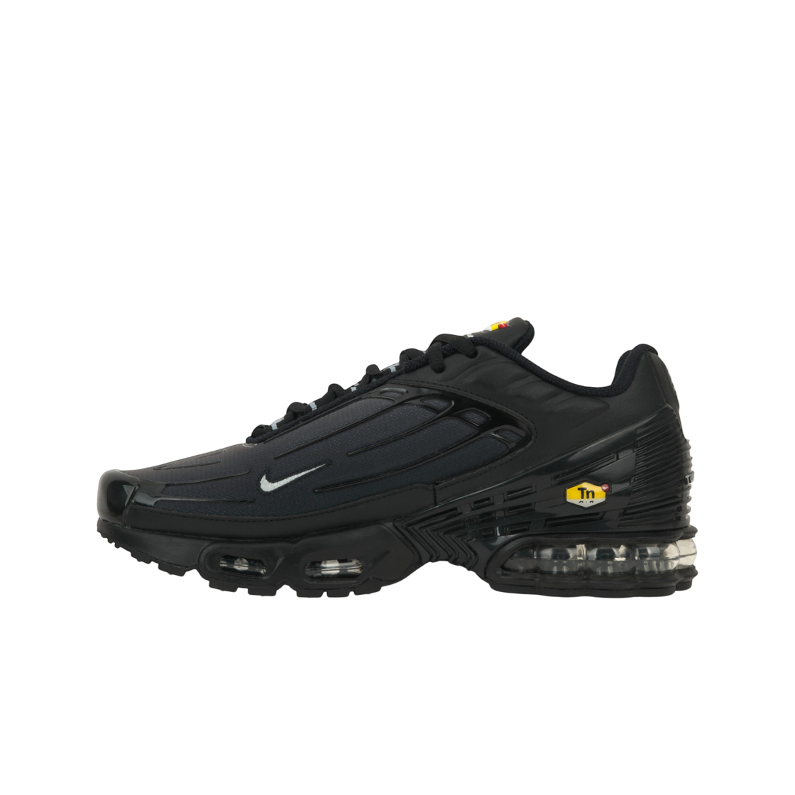 나이키 에어맥스 플러스 3 블랙 울프 그레이(Nike Air Max Plus 3 Black Wolf Grey) - 3