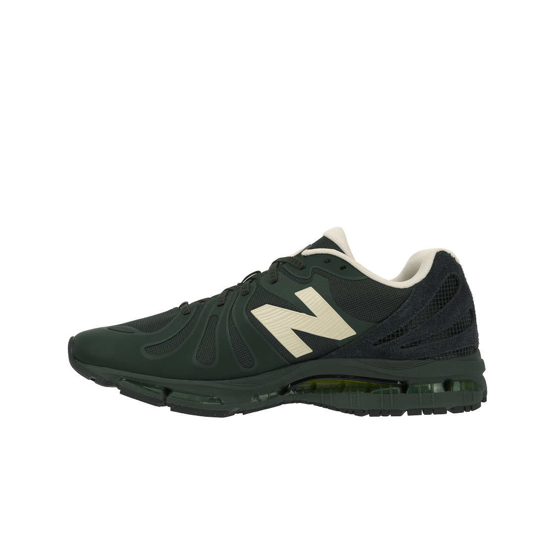 뉴발란스 x 스톤 아일랜드 1890 딥 포레스트 탭 슈(New Balance x Stone Island 1890 Deep Forest Tap Shoe) - 3