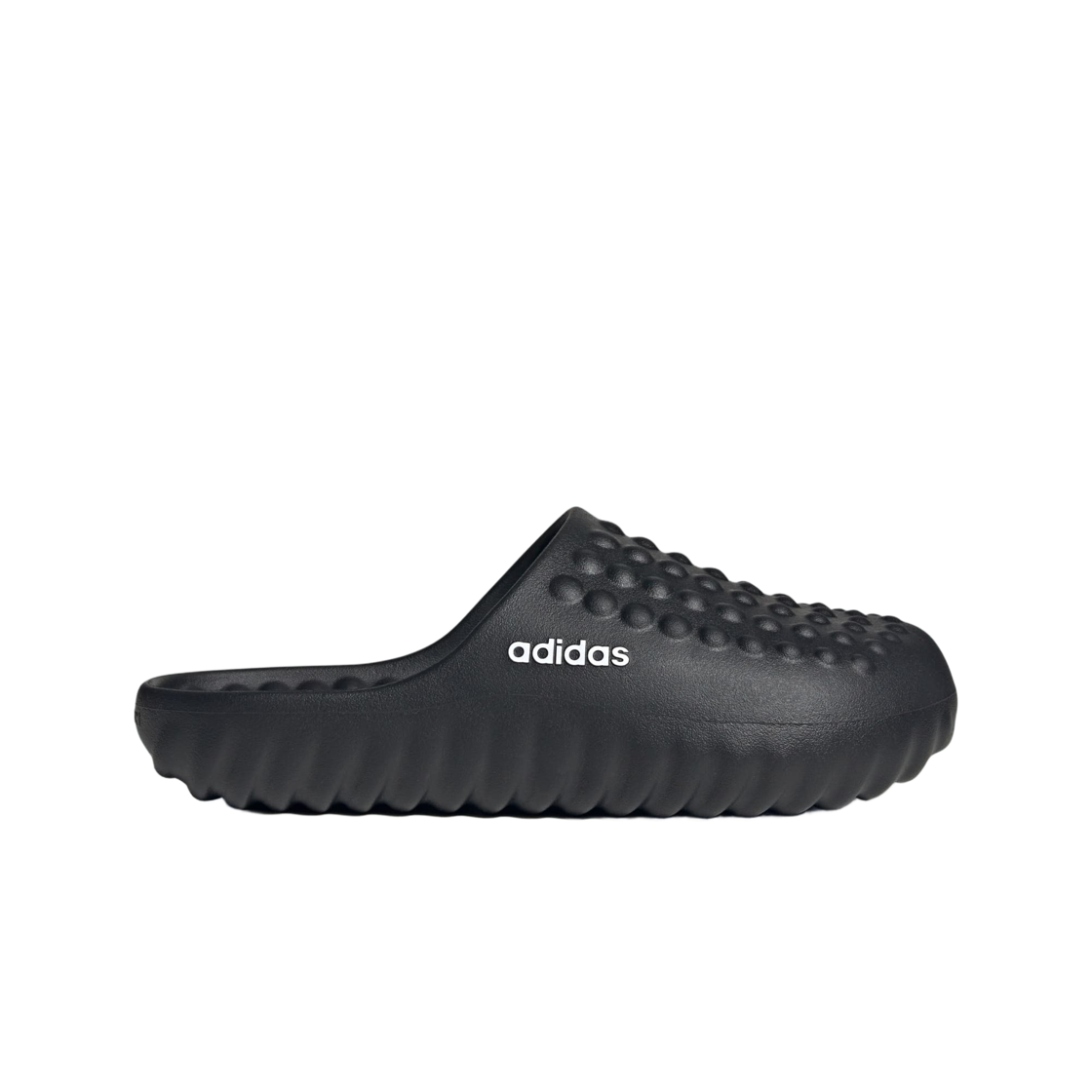 KI6622 Adidas Adissage 360REC Core Black Cloud White