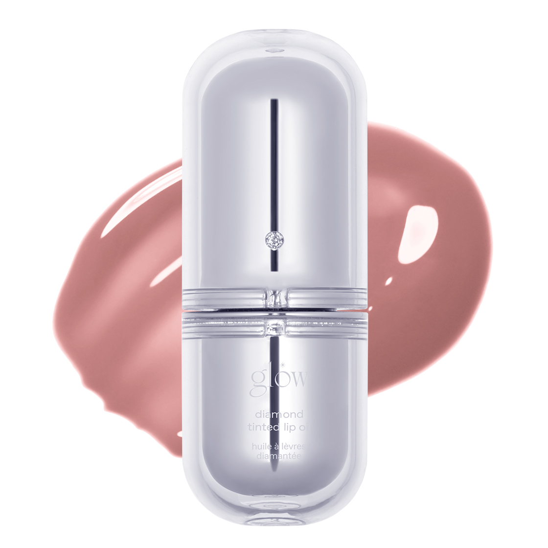 글로우 다이아몬드 틴티드 립 오일 (5컬러)(glow diamond tinted lip oil (5colors)) - 5