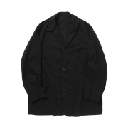 Comoli Oxford 1938 Jacket Black - 26SS