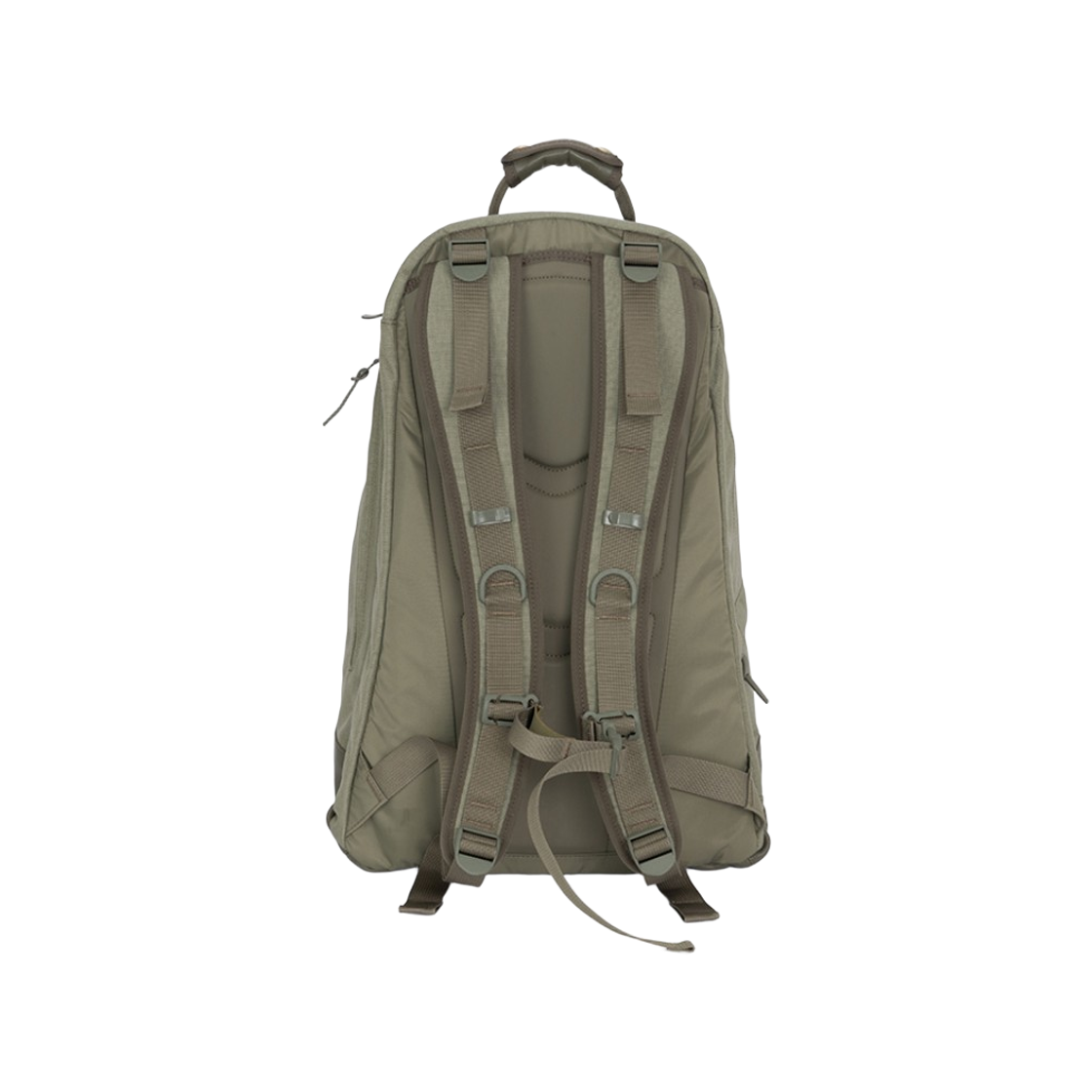 비즈빔 코듀라 22L 백팩 올리브 - 26SS(Visvim Cordura 22L Backpack Olive - 26SS) - 2