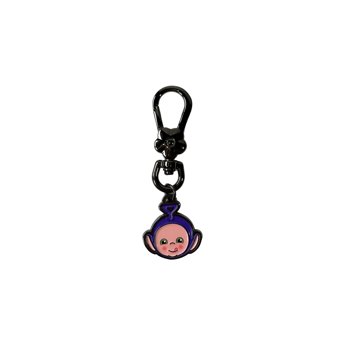 [텔레토비] 금속 메탈 키링([Teletubbies] Metallic Keyring) - 2