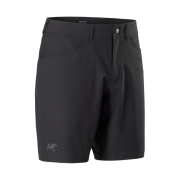 Arc'teryx Kragg Cotton Short 9 Inch Black