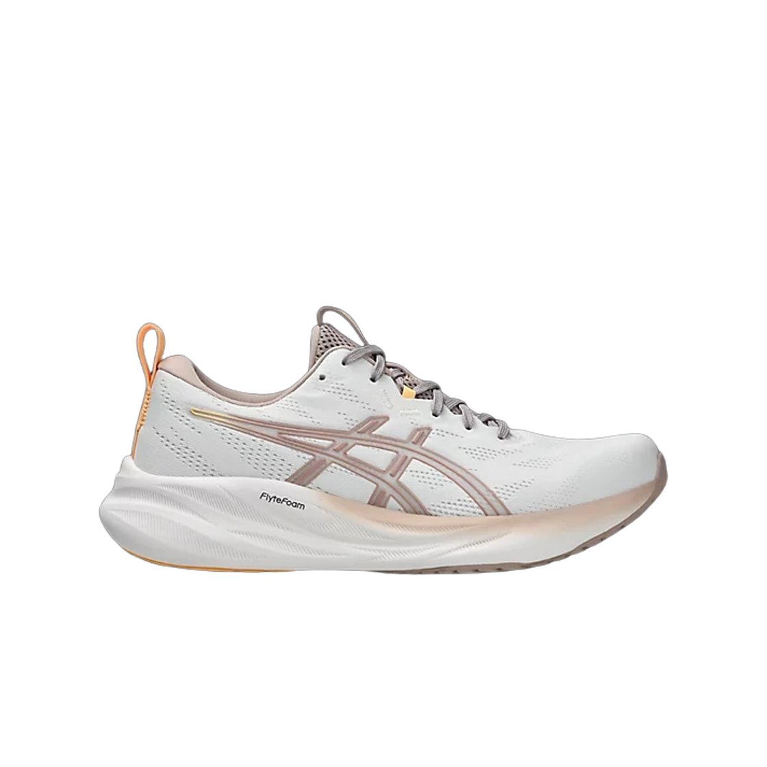 1012B755-101 (W) Asics Gel-Pulse 16 White Fawn