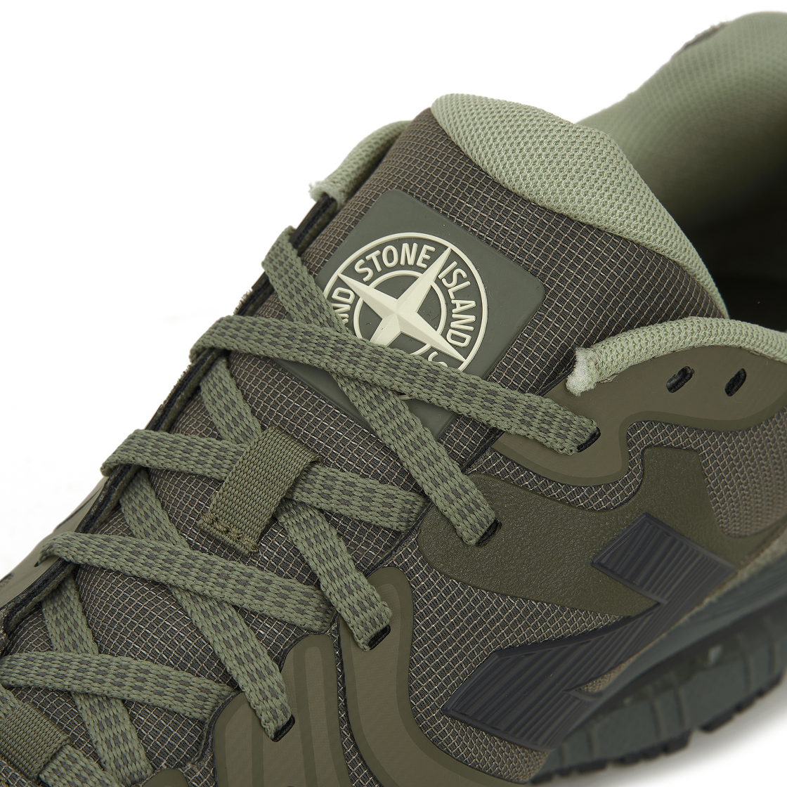 뉴발란스 x 스톤 아일랜드 1890 코버트 그린 베티버(New Balance x Stone Island 1890 Covert Green Vetiver) - 7