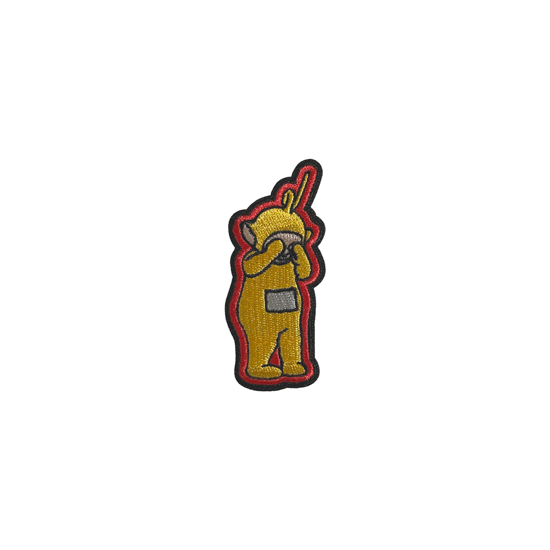 [텔레토비] 자수 핀 브로치([Teletubbies] Embroidered Pin Brooch) - 4