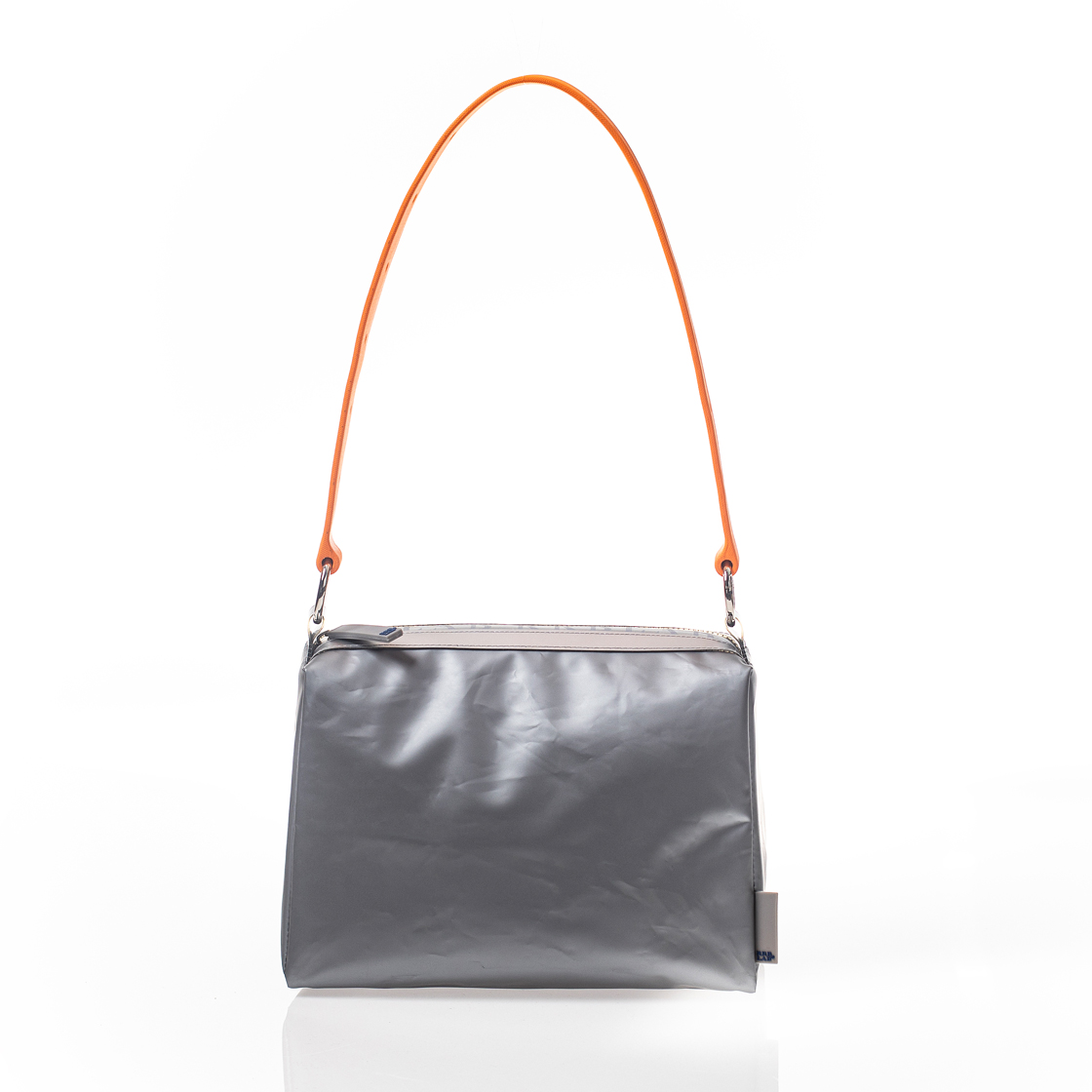 RRB LAB 멀팀 M 미디엄 숄더백 오렌지(RRB LAB Multim M Medium Shoulder Bag Orange) - 3