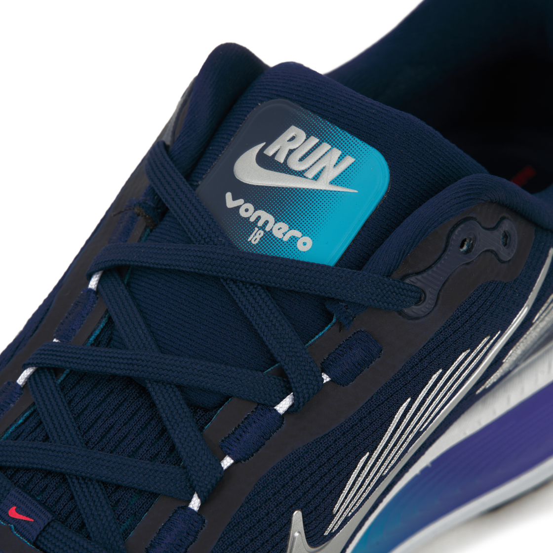 나이키 보메로 18 블루 보이드 블루 라이트닝(Nike Vomero 18 Blue Void Blue Lightning) - 7