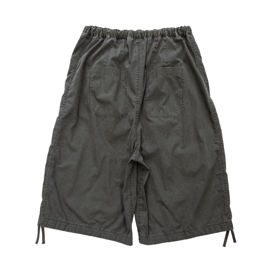 하이로드 퍼티그 쇼츠 올리브(HIGHROAD Fatigue Shorts Olive) - 2