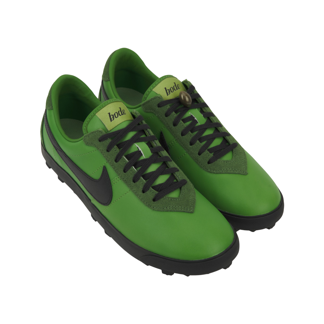 나이키 x 보디 아스트로그래버 SP 클로로필 블랙(Nike x Bode Astrograbber SP Chlorophyll Black) - 4