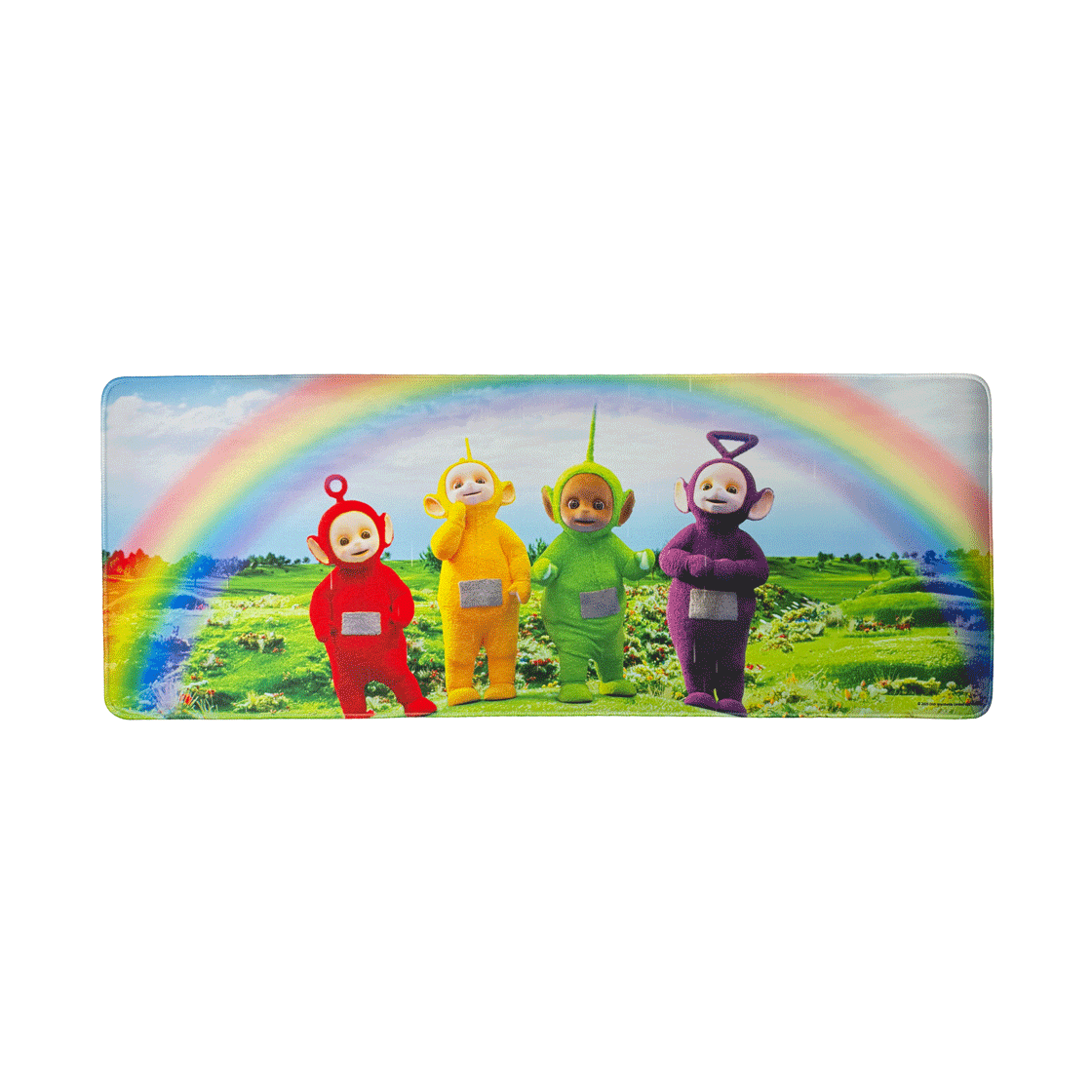 [텔레토비] 마우스 장패드([Teletubbies] Extended Mouse Pad (Desk Mat))