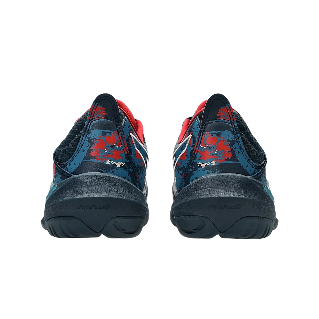 아식스 언프레 아스 로우 3 프렌치 블루 다크 틸(Asics Unpres Low 3 French Blue Dark Teal) - 3