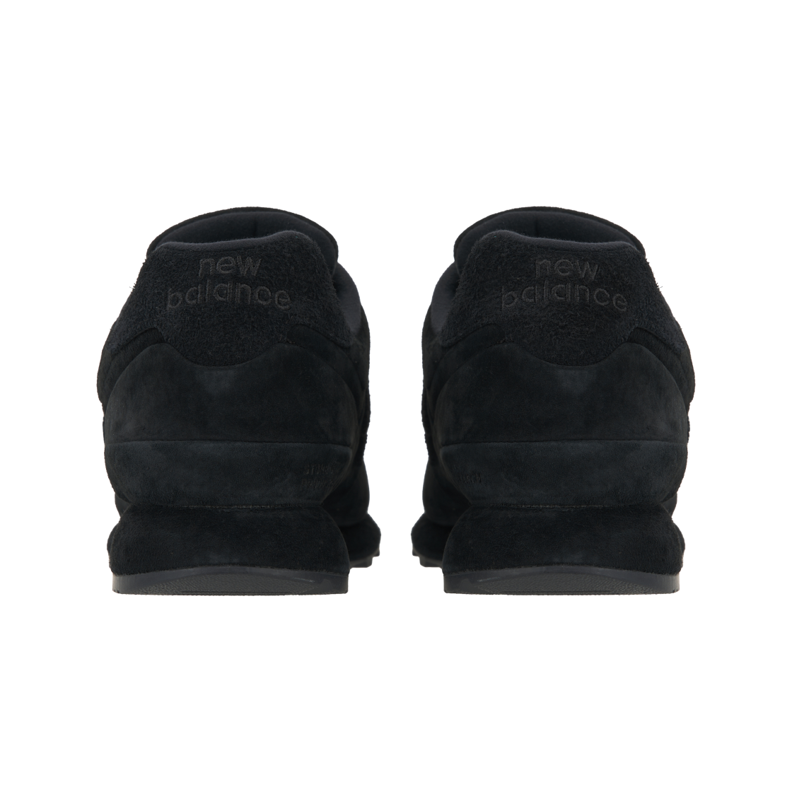 뉴발란스 x 스톤 아일랜드 574 고스트 네이비 블루(New Balance x Stone Island 574 Ghost Navy Blue) - 6