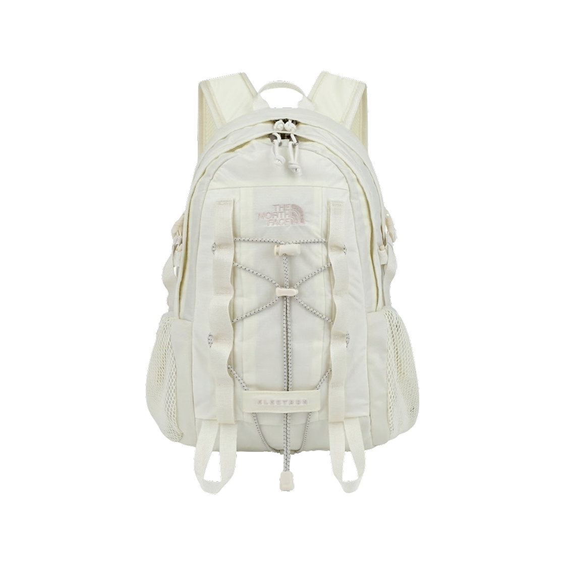 NM2DS06K (W) The North Face White Label Electron LT 10 Cream - 26SS