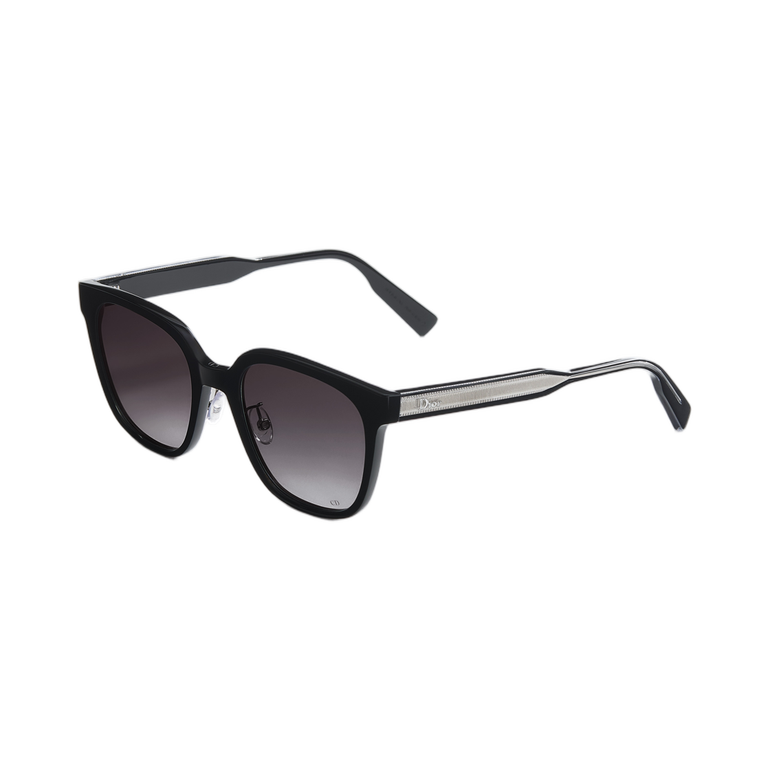 DRBNS2FXR-10A1 Dior Dioribbon S2F Sunglasses Square Black