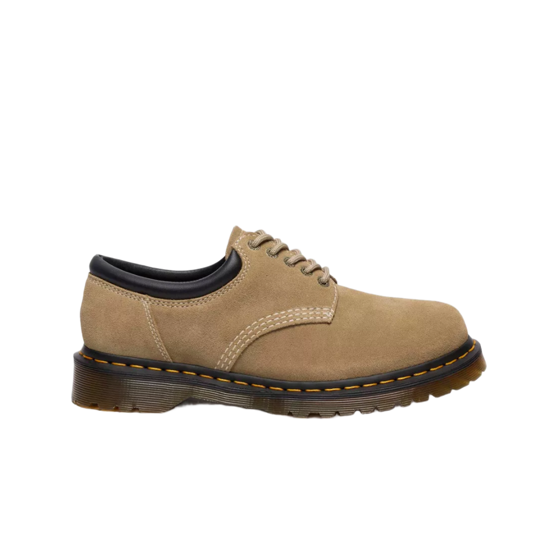 닥터마틴 8053 왁시 스웨이드 슈즈 사바나 탄(Dr. Martens 8053 Waxy Suede Shoes Savannah Tan)
