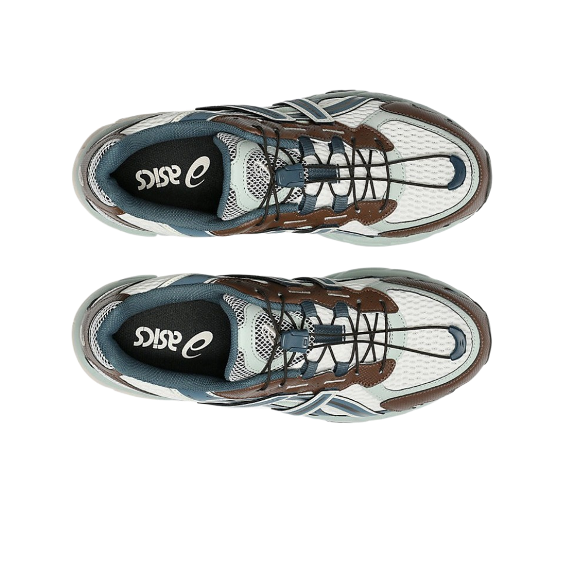 아식스 젤 소노마 TR62 크림 로우 인디고 - D 스탠다드(Asics Gel-Sonoma TR62 Cream Raw Indigo - D Standard) - 2