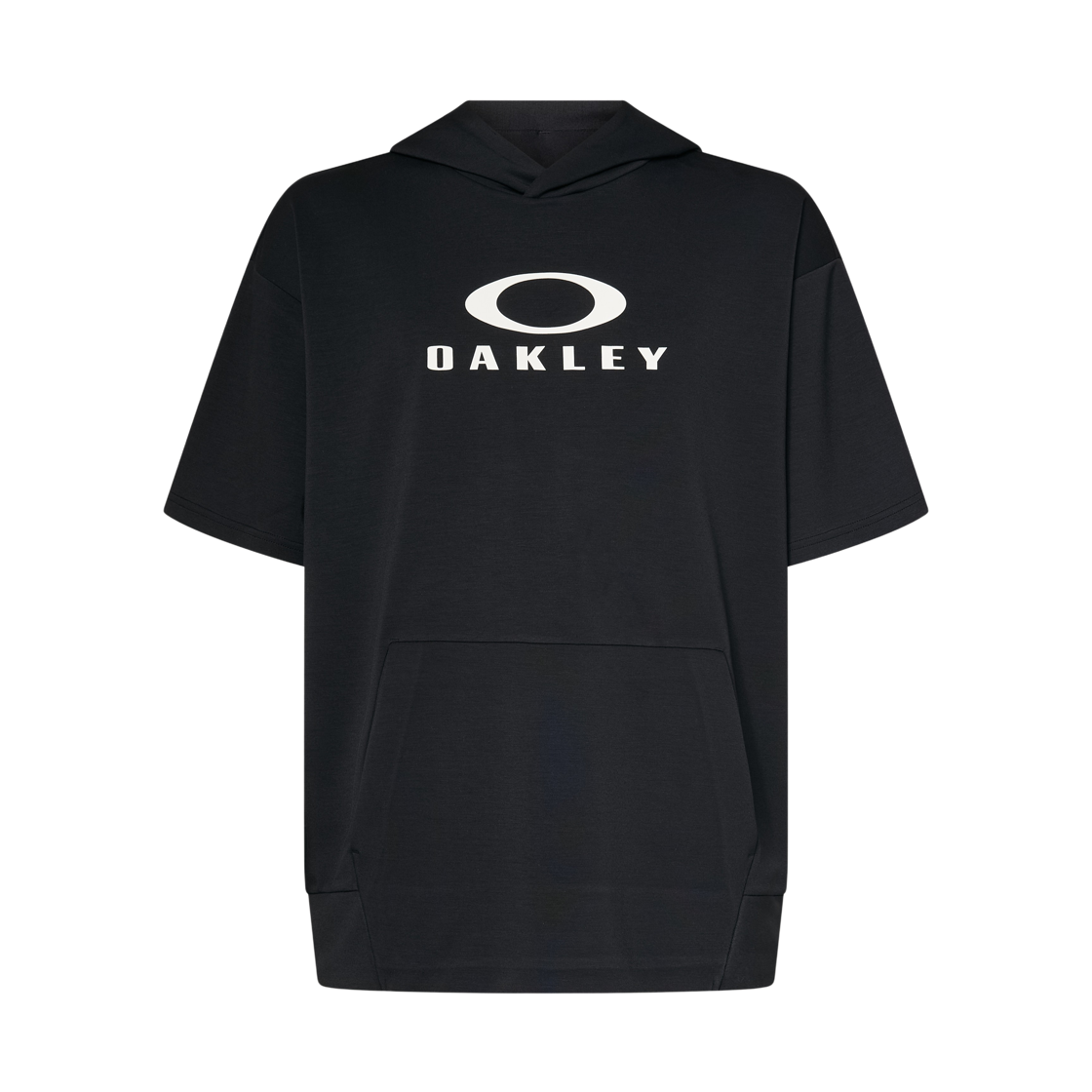FOA407561-02E Oakley Enhance Qdevo Fl SS Hoodie 4.0 Blackout