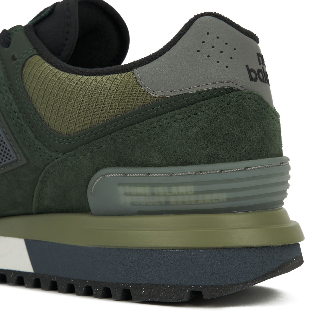 뉴발란스 x 스톤 아일랜드 574 레거시 다크 그린(New Balance x Stone Island 574 Legacy Dark Green) - 8