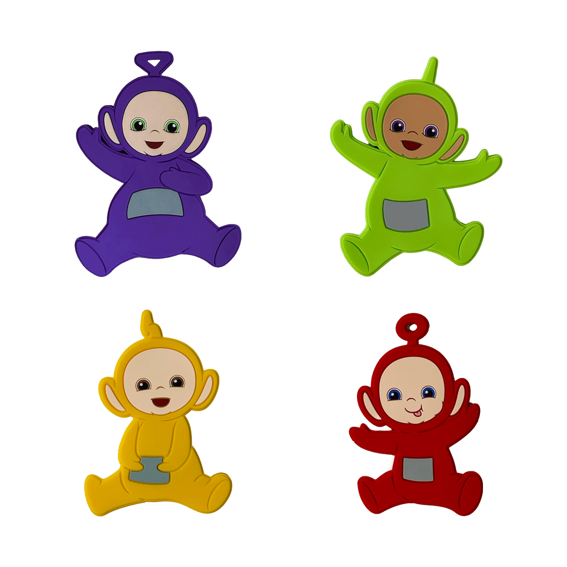 [텔레토비] 실리콘 오프너([Teletubbies] Silicone Bottle Opener)