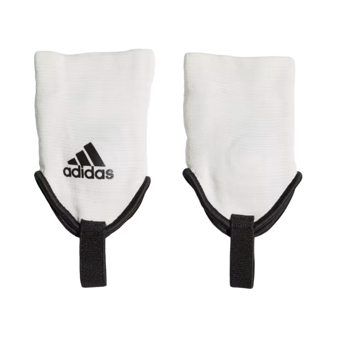 651879 Adidas Ankle Cover White Black