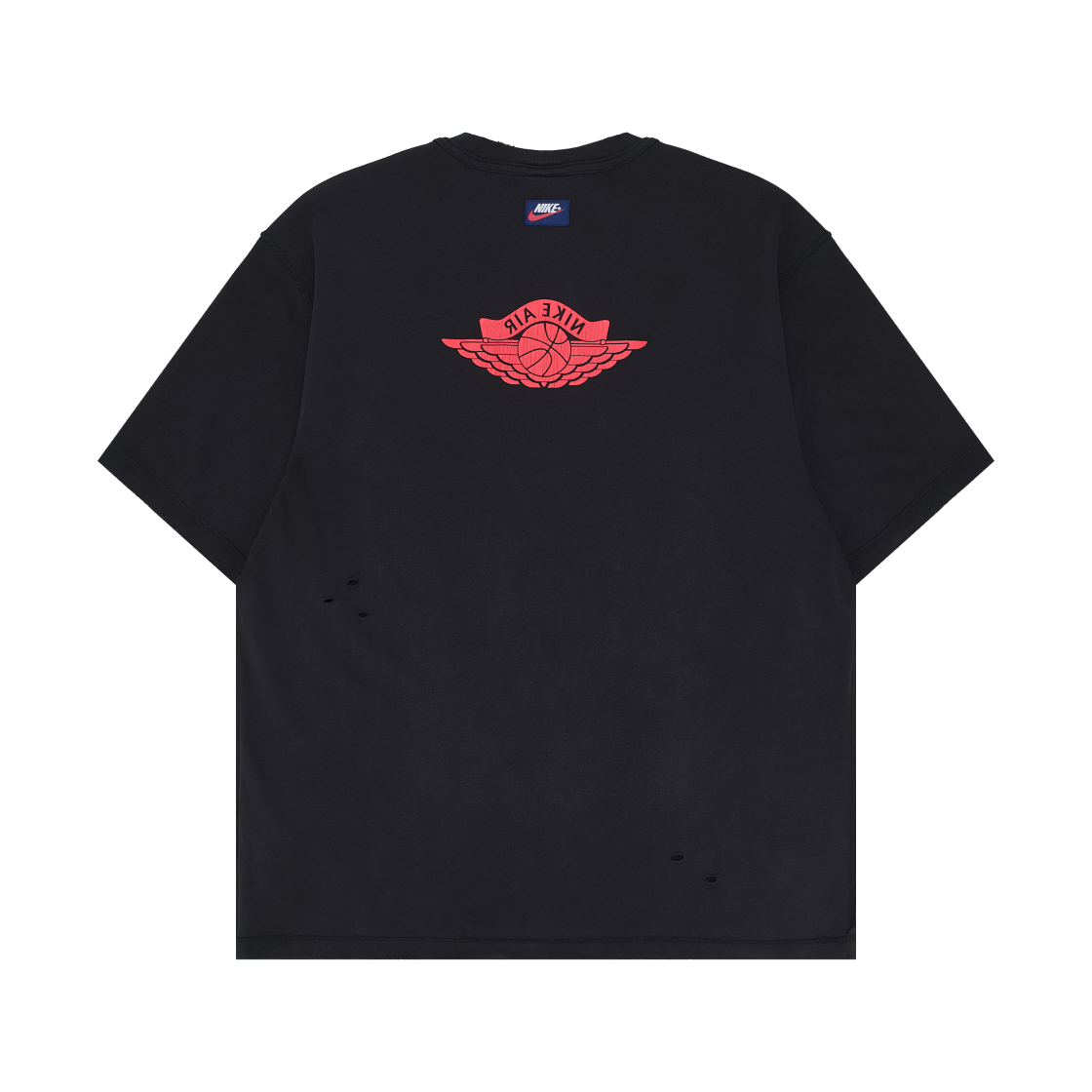 조던 레어 에어 티셔츠 블랙 (IB3130-010)(Jordan Rare Air T-Shirt Black (IB3130-010)) - 2