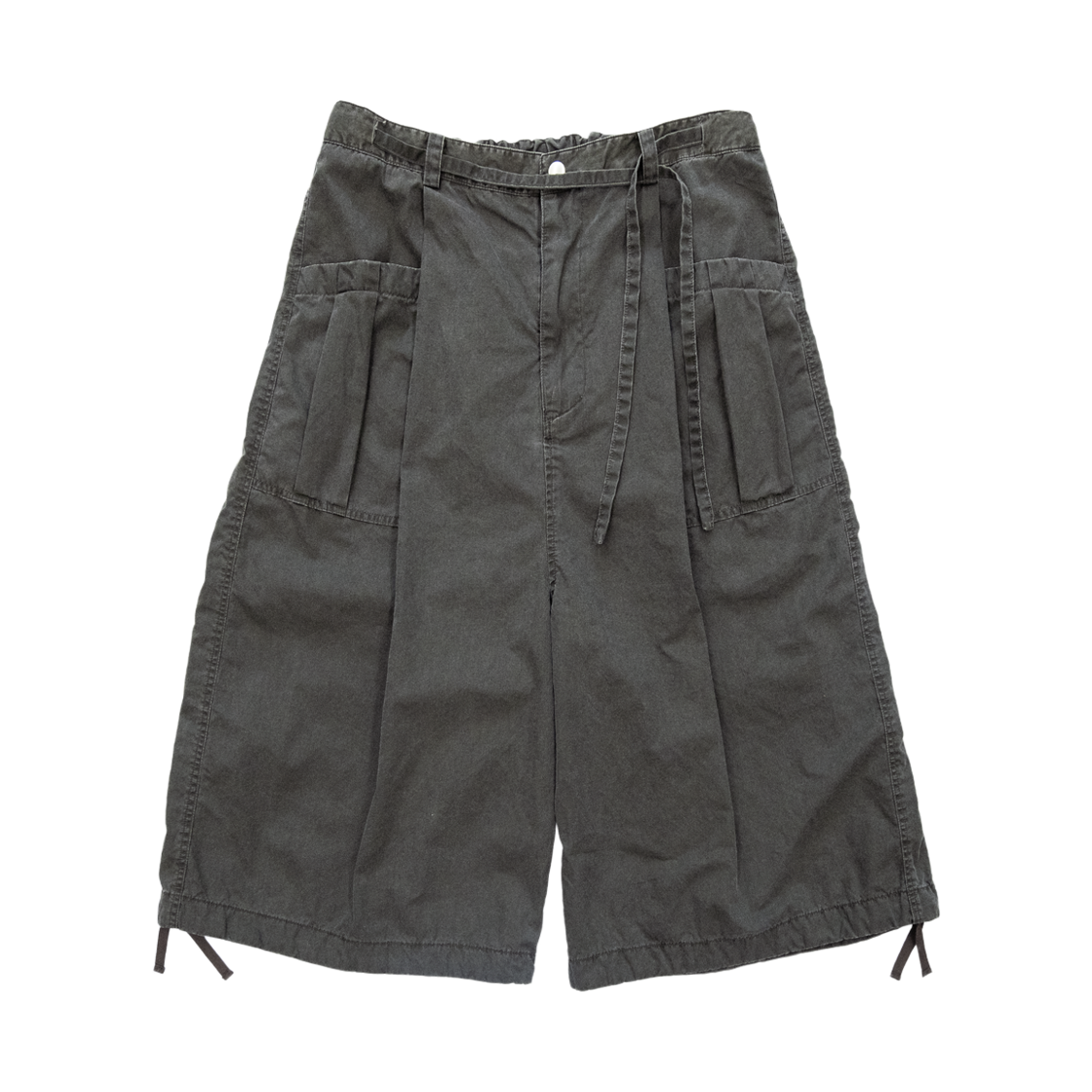 하이로드 퍼티그 쇼츠 올리브(HIGHROAD Fatigue Shorts Olive) - 1